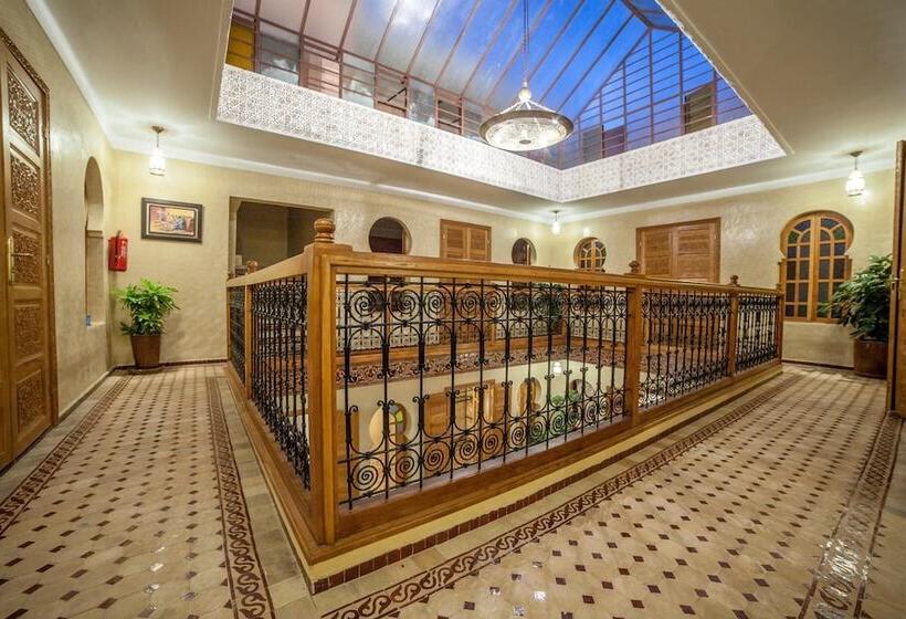 膳宿费 Riad Dar Saidi