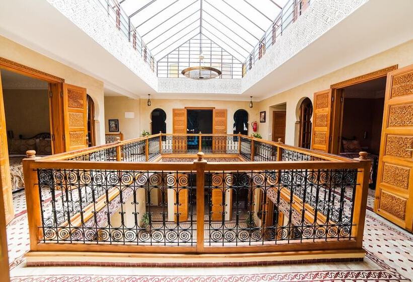 膳宿费 Riad Dar Saidi