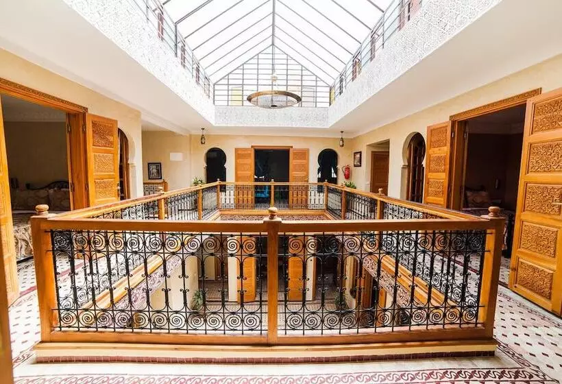 ペンション Riad Dar Saidi