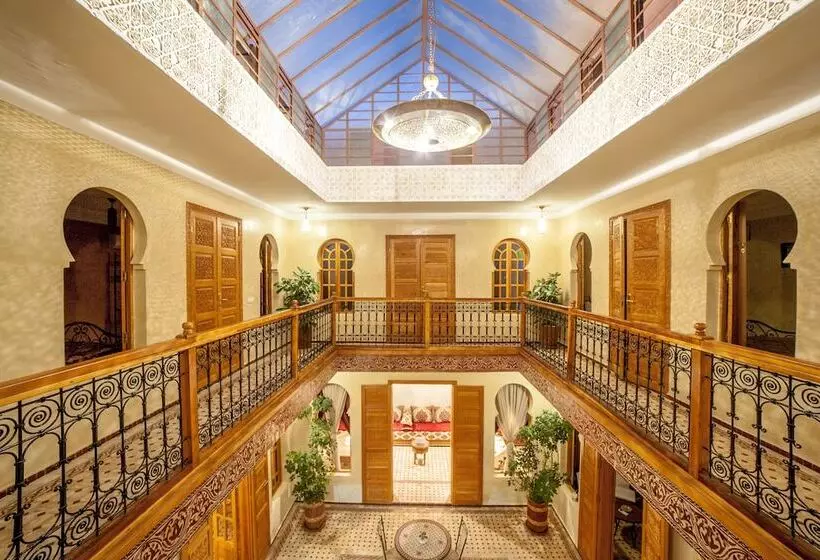 ペンション Riad Dar Saidi