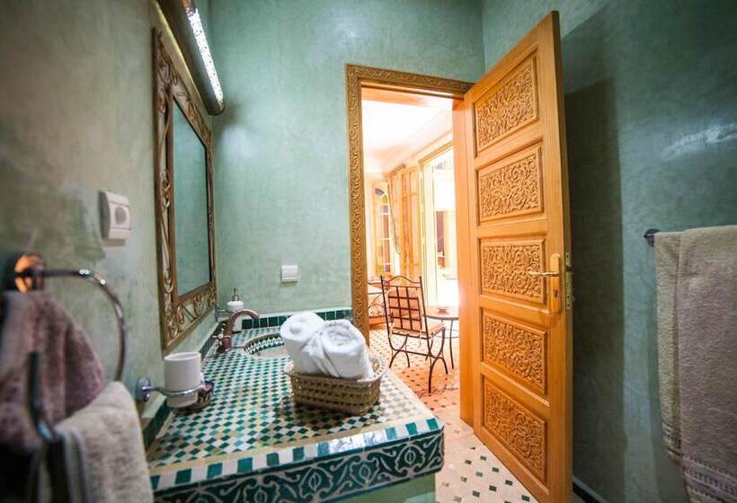 膳宿费 Riad Dar Saidi