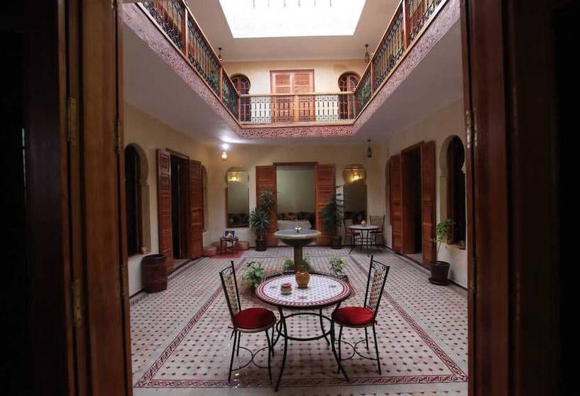 膳宿费 Riad Dar Saidi