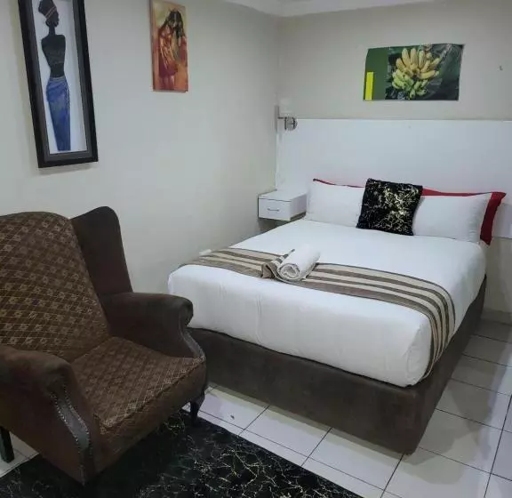 پانسیون Tshedza Guest House