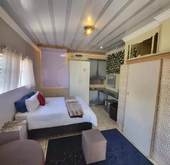 پانسیون Tshedza Guest House