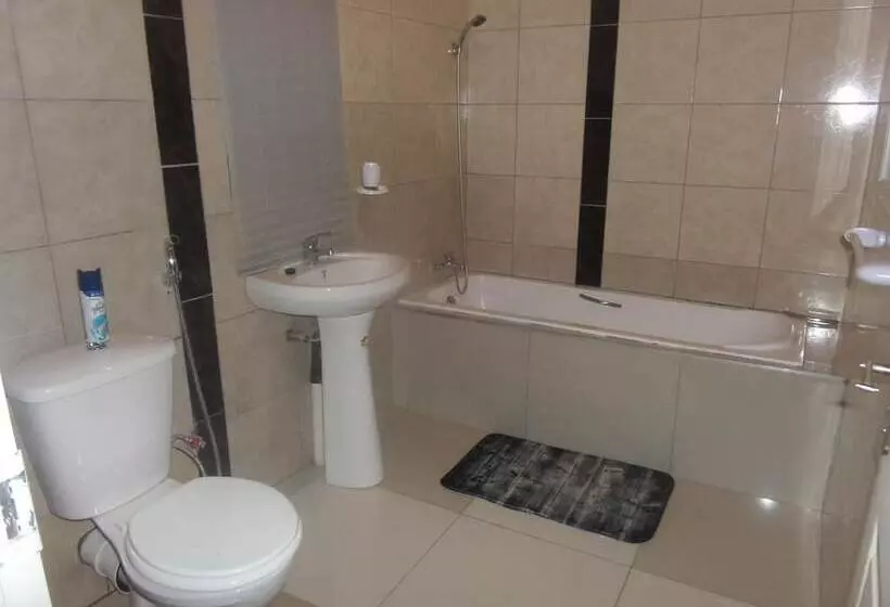 پانسیون Tshedza Guest House