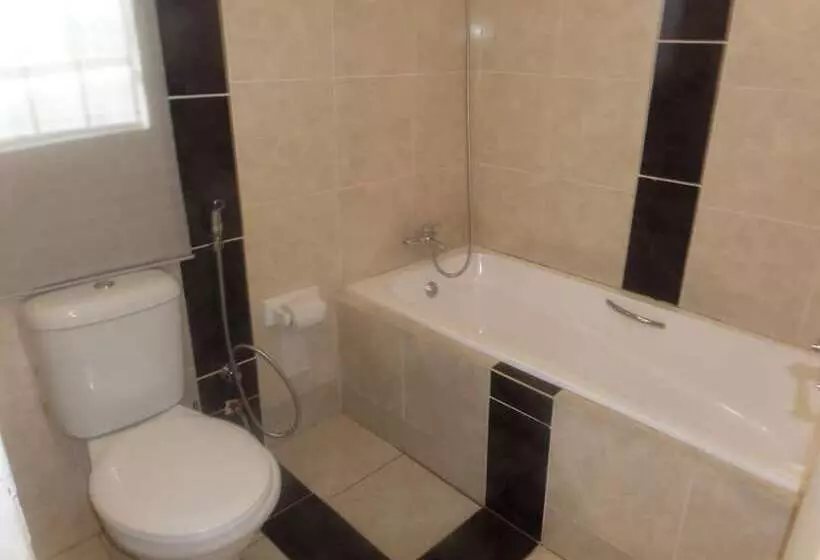 پانسیون Tshedza Guest House