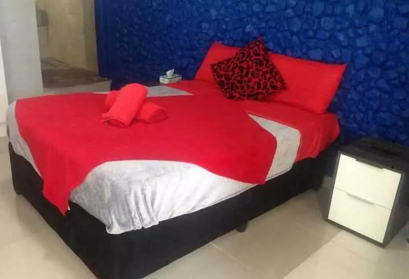 پانسیون Tshedza Guest House