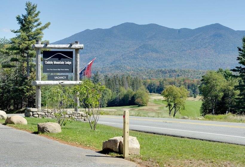 Общежитие Cobble Mountain Lodge