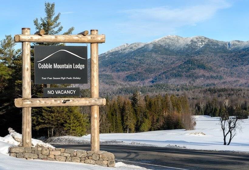 Общежитие Cobble Mountain Lodge