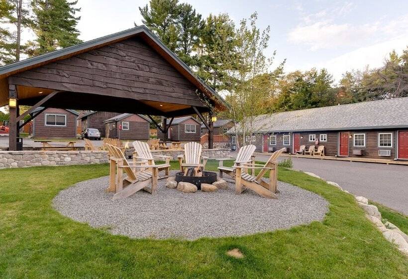 Общежитие Cobble Mountain Lodge