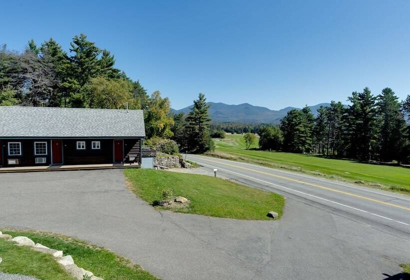 Общежитие Cobble Mountain Lodge