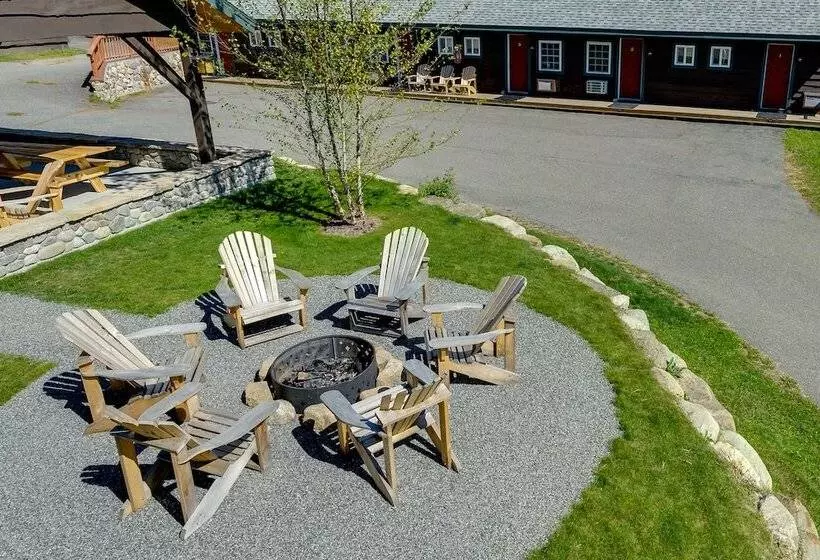 ユースホステル Cobble Mountain Lodge