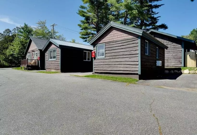 ユースホステル Cobble Mountain Lodge