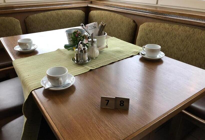 Hostel Gasthof Kummer