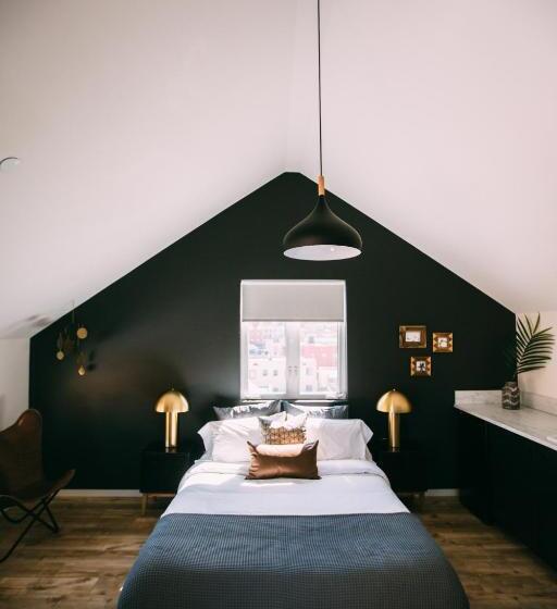 فندق صغير Noon On Sunset Hill