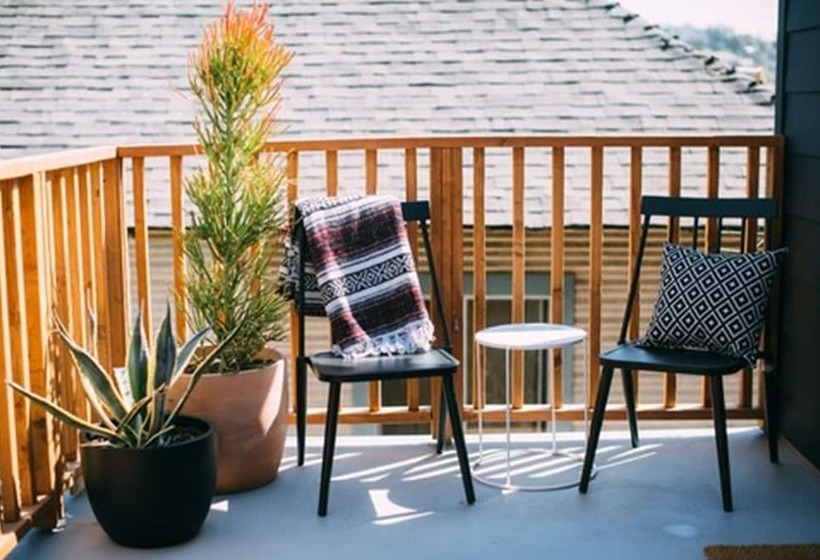 فندق صغير Noon On Sunset Hill