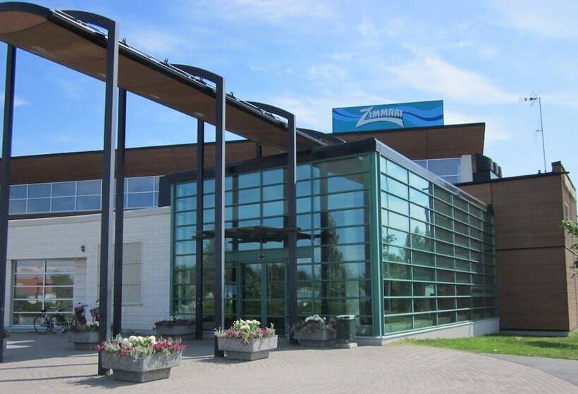 Forenom Aparthotel Kempele