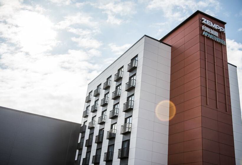 Forenom Aparthotel Kempele