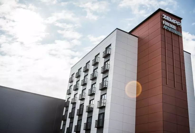 Forenom Aparthotel Kempele