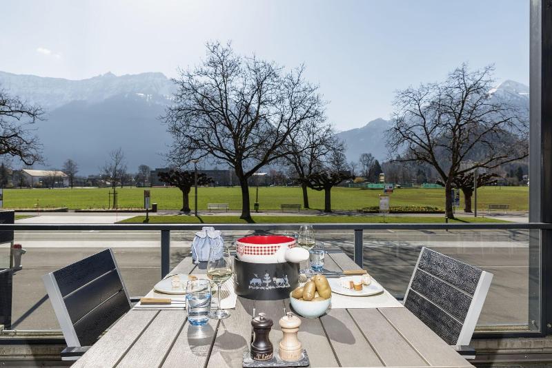 Hapimag Ferienwohnungen Interlaken
