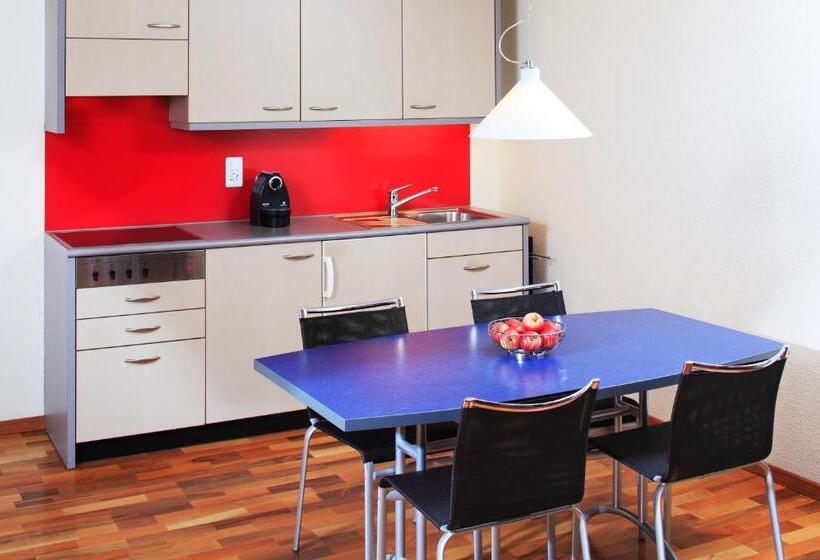 Hapimag Ferienwohnungen Interlaken