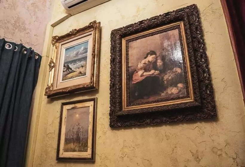 پانسیون Guest House Malkia Inter