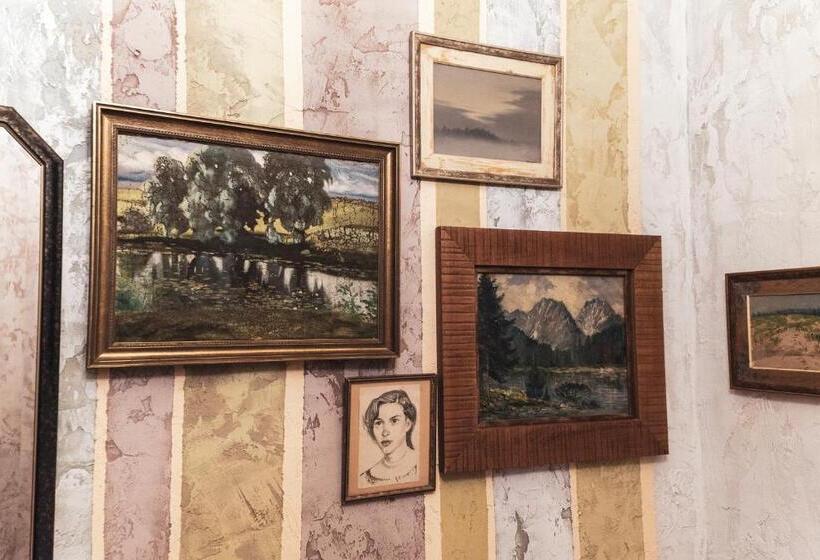 بنسيون Guest House Malkia Inter