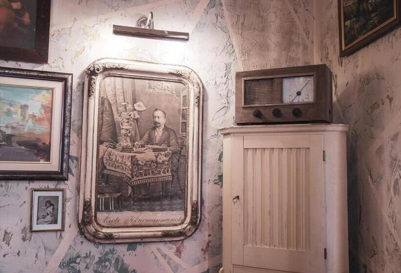 بنسيون Guest House Malkia Inter