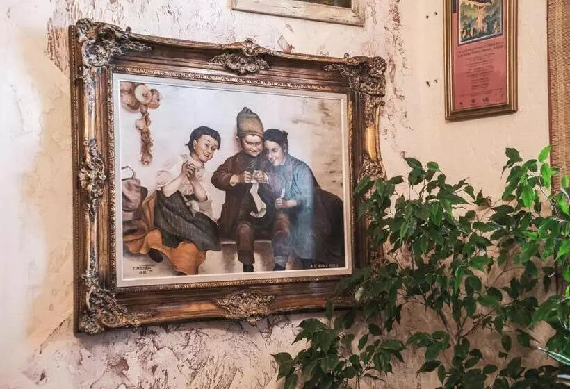 پانسیون Guest House Malkia Inter