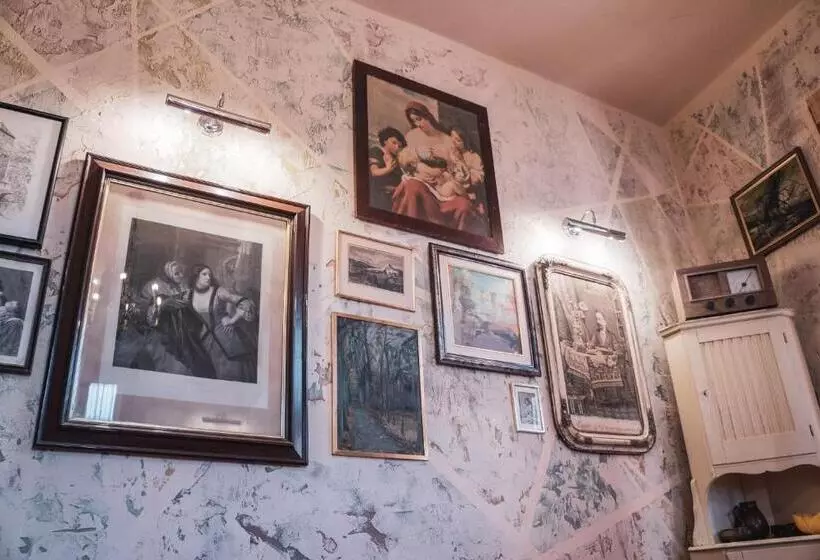 پانسیون Guest House Malkia Inter