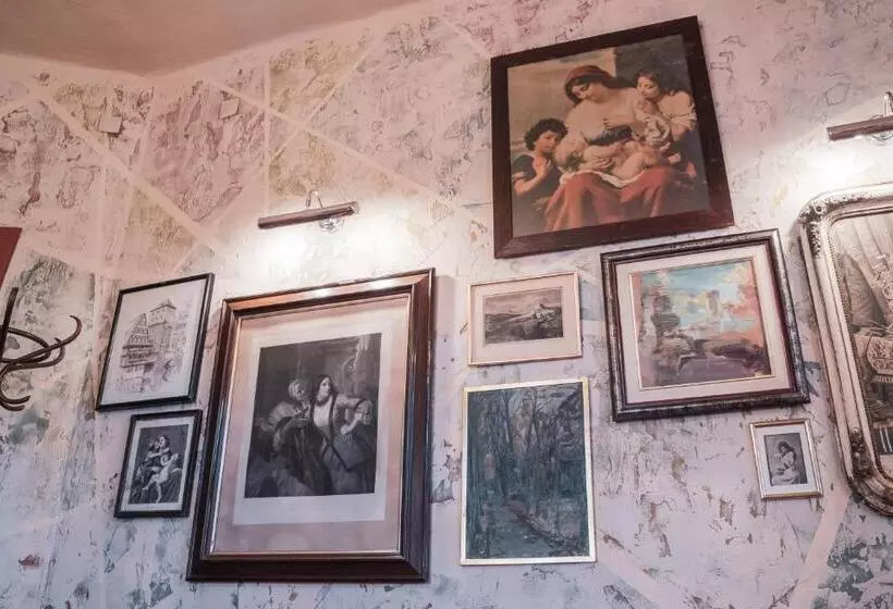 پانسیون Guest House Malkia Inter