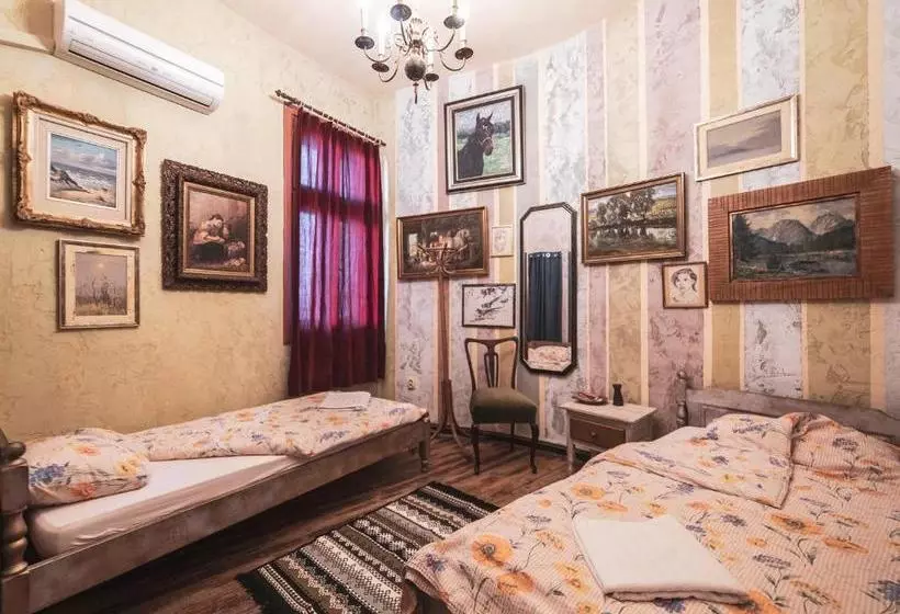 پانسیون Guest House Malkia Inter