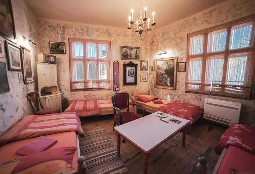 پانسیون Guest House Malkia Inter