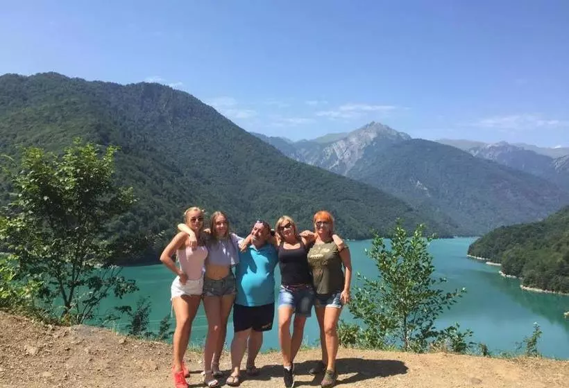 پانسیون Guesthouse Gua