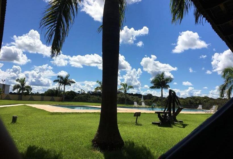 بنسيون Pousada Haras Santa Rita