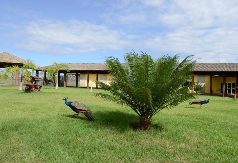 بنسيون Pousada Haras Santa Rita