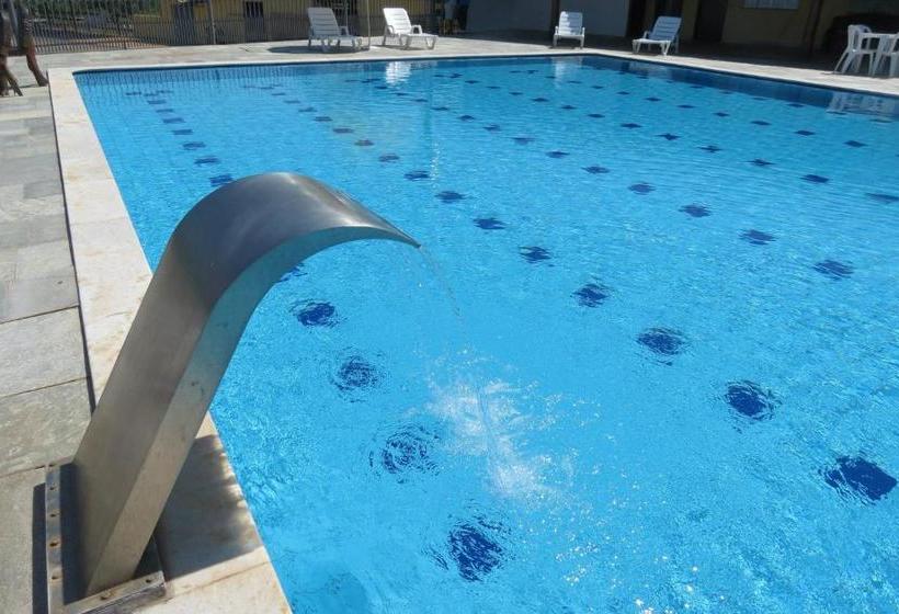 بنسيون Pousada Haras Santa Rita