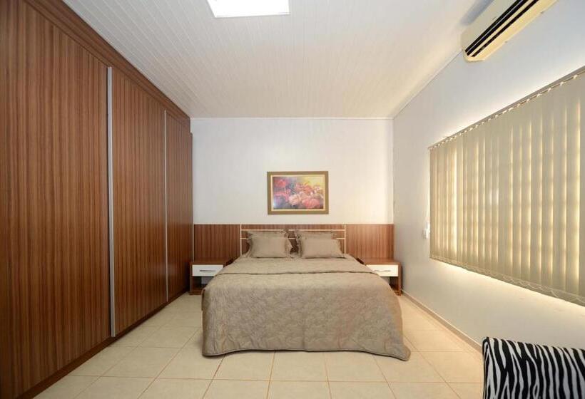 بنسيون Pousada Haras Santa Rita