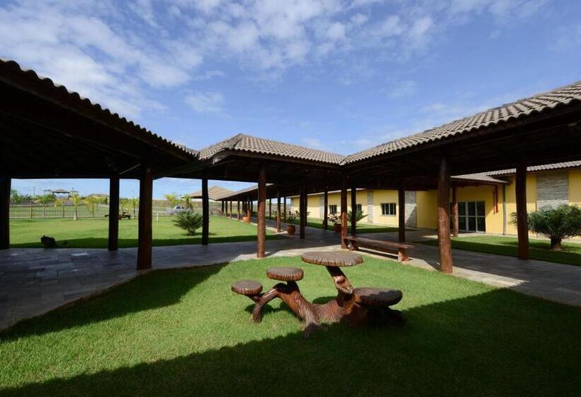 بنسيون Pousada Haras Santa Rita