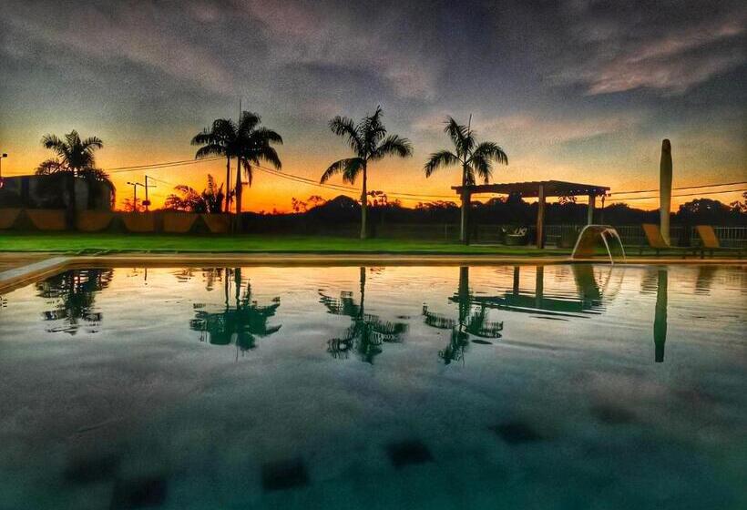 بنسيون Pousada Haras Santa Rita