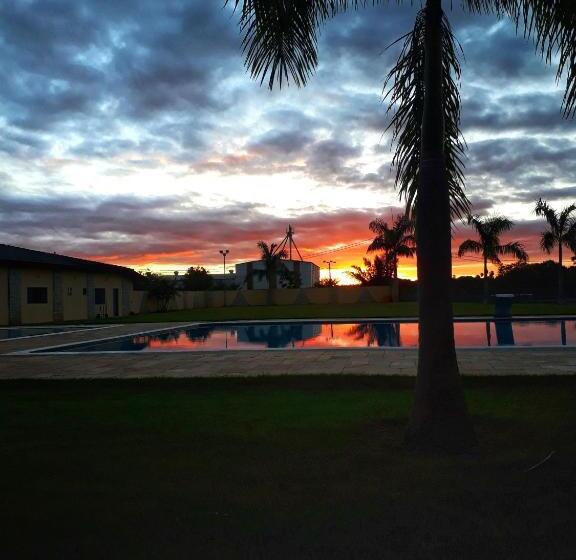 بنسيون Pousada Haras Santa Rita