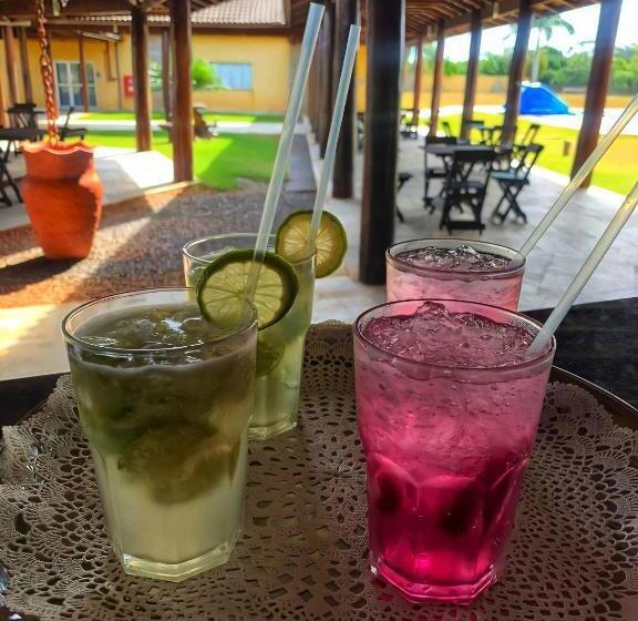 بنسيون Pousada Haras Santa Rita