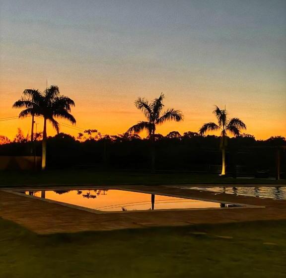 بنسيون Pousada Haras Santa Rita