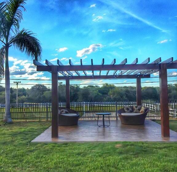 بنسيون Pousada Haras Santa Rita