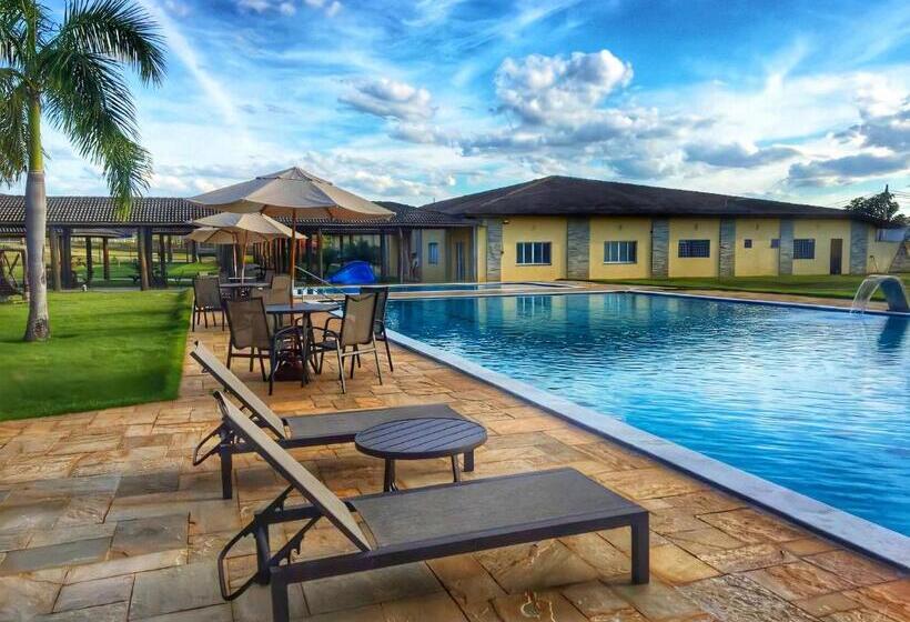 بنسيون Pousada Haras Santa Rita