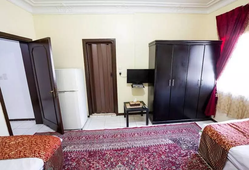 Al Eairy Furnished Apartments Hail 4