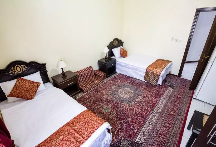 Al Eairy Furnished Apartments Hail 4