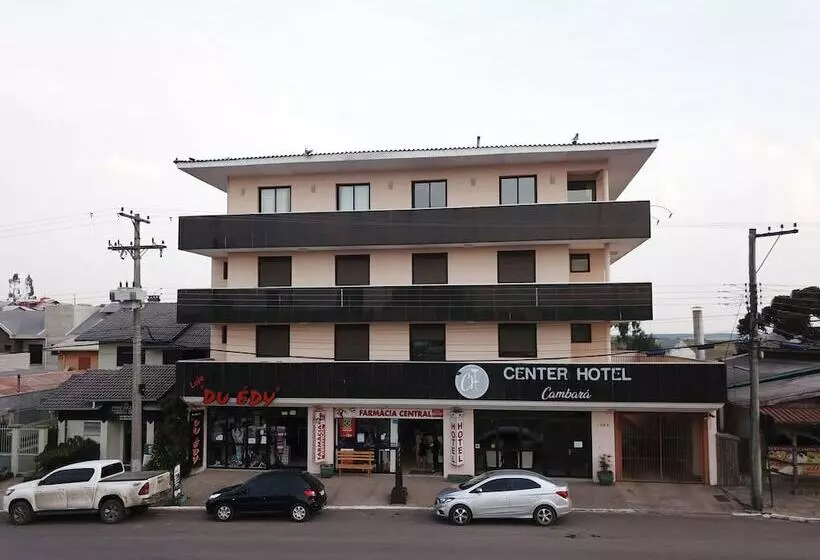 Center Hotel Cambará
