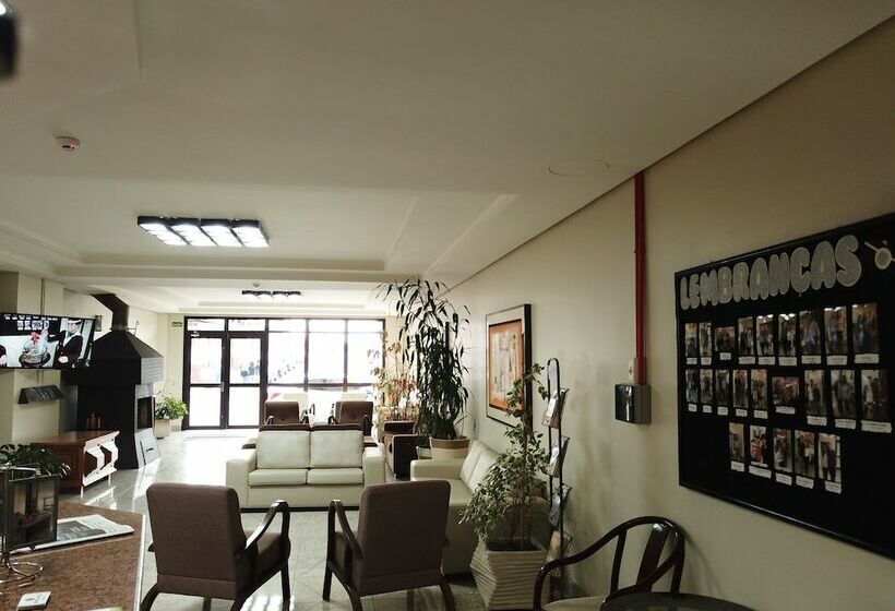 Center Hotel Cambará