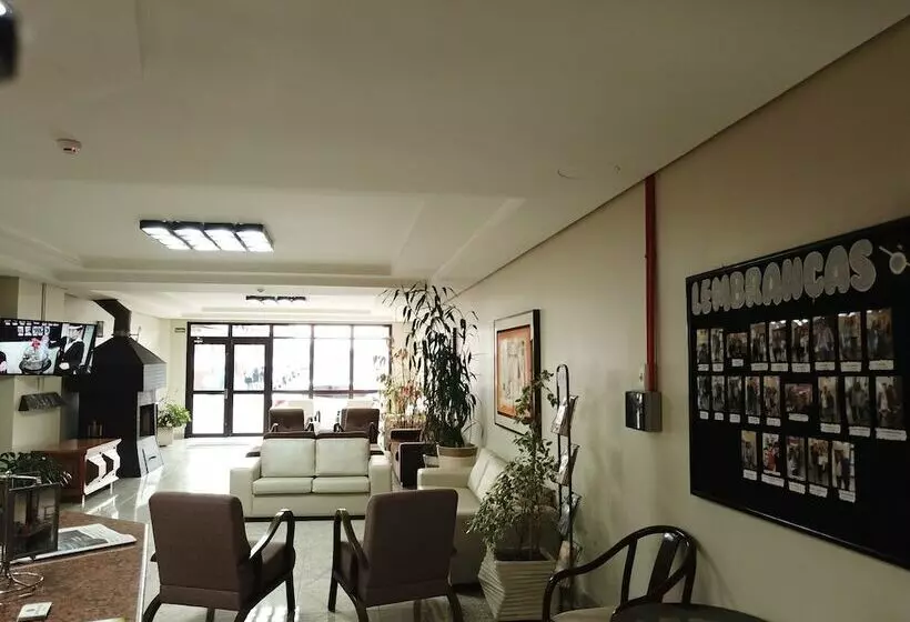 Center Hotel Cambará